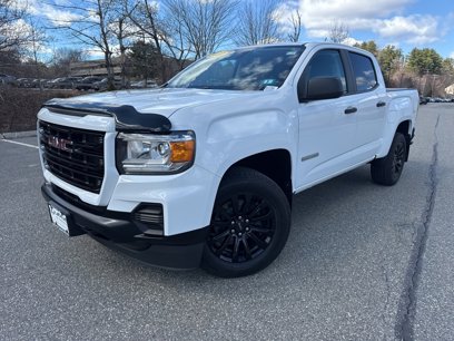 Used 2022 GMC Canyon Elevation Standard w/ Convenience Package