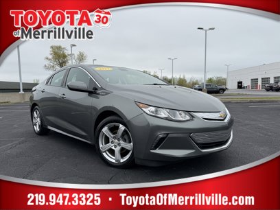 Used 2017 Chevrolet Volt LT