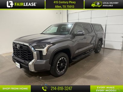 Used 2023 Toyota Tundra SR5