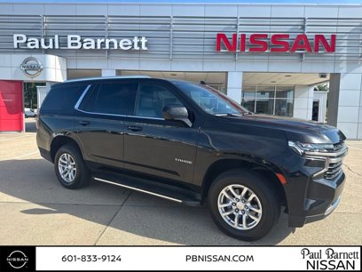 Used 2021 Chevrolet Tahoe LT w/ Rear Media and Nav Package