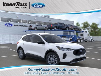 New 2025 Ford Escape Active