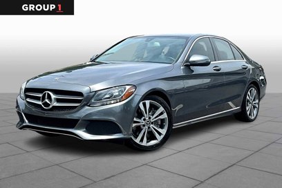 Certified 2018 Mercedes-Benz C 300 Sedan