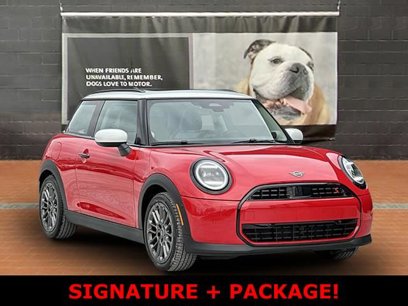 Certified 2025 MINI Cooper S