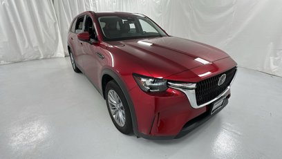 Used 2024 MAZDA CX-90 3.3 Turbo w/ Preferred Plus