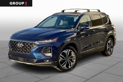 Used 2020 Hyundai Santa Fe Limited