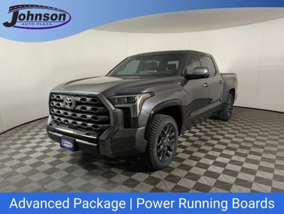 Used 2023 Toyota Tundra Platinum