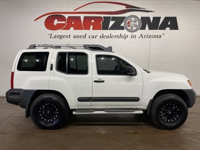 Used 2015 Nissan Xterra PRO-4X w/ Pro-4x Leather Package