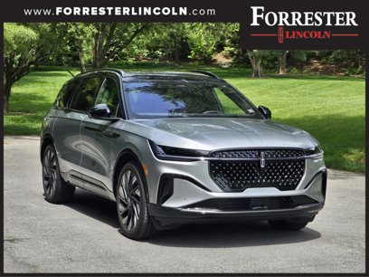 New 2025 Lincoln Nautilus Reserve w/ Jet Appearance Package