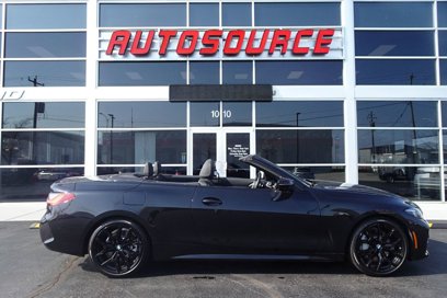 Used 2025 BMW 430i Convertible