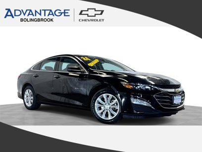 Used 2024 Chevrolet Malibu LT
