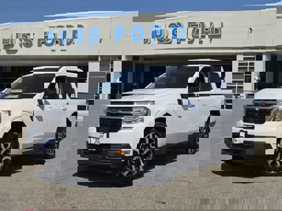 New 2024 Ford Maverick Lariat w/ 4K Tow Package