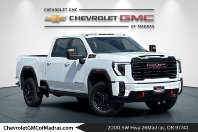 Used 2024 GMC Sierra 3500 AT4 w/ AT4 Premium Plus Package