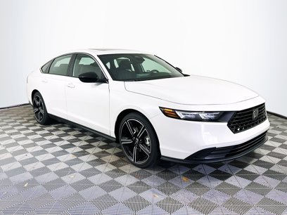 Used 2025 Honda Accord Sport