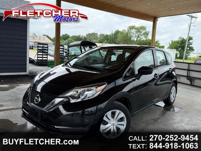 Used 2017 Nissan Versa Note S Plus