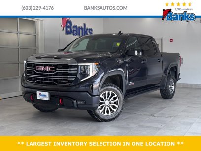 Used 2022 GMC Sierra 1500 AT4 w/ AT4 Premium Package
