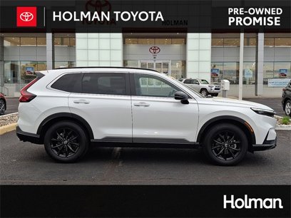 Used 2024 Honda CR-V Sport
