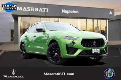 Certified 2022 Maserati Levante Modena