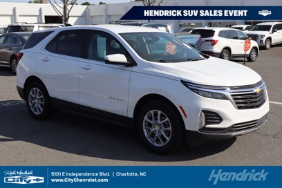 Certified 2023 Chevrolet Equinox LT