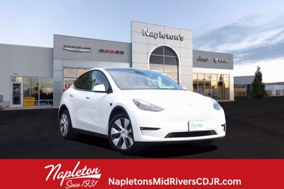 Used 2023 Tesla Model Y Long Range