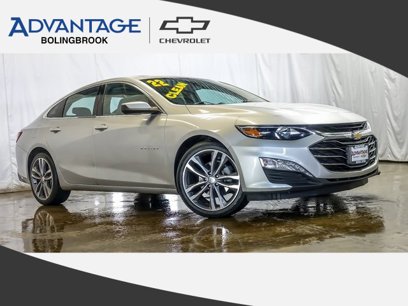 Used 2022 Chevrolet Malibu LT