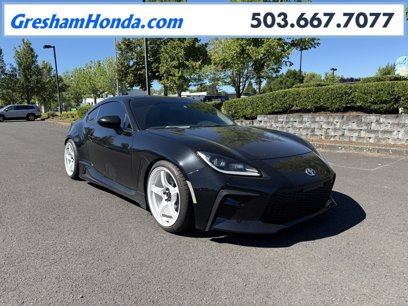 Used 2023 Toyota GR86 Premium w/ ALL Weather Mat Package (TMS)