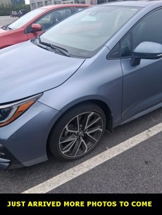 Used 2022 Toyota Corolla SE