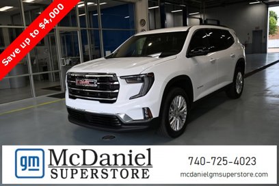 New 2025 GMC Acadia Elevation w/ Elevation Premium Package