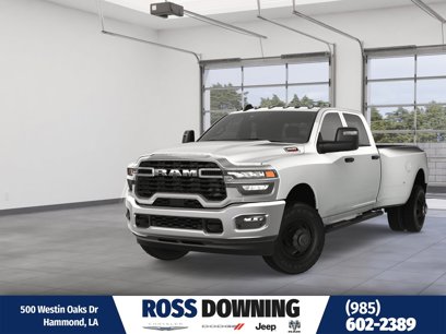New 2025 RAM 3500 Tradesman