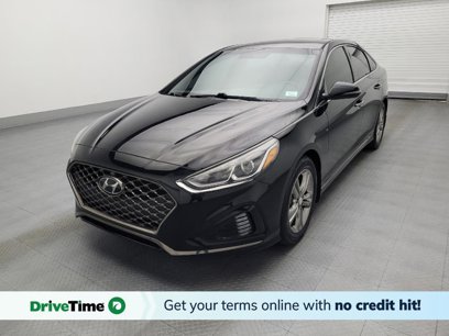 Used 2018 Hyundai Sonata Sport