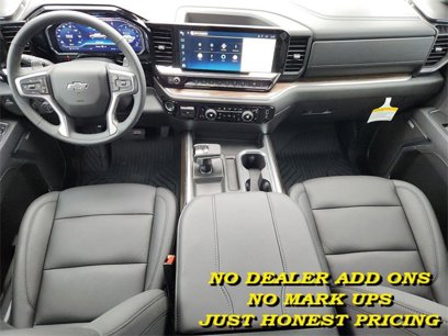 New 2025 Chevrolet Silverado 1500 RST