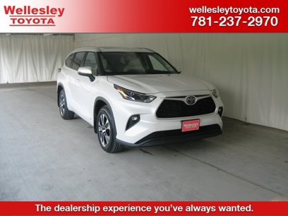Certified 2024 Toyota Highlander XLE