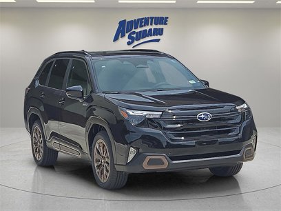 New 2025 Subaru Forester Sport