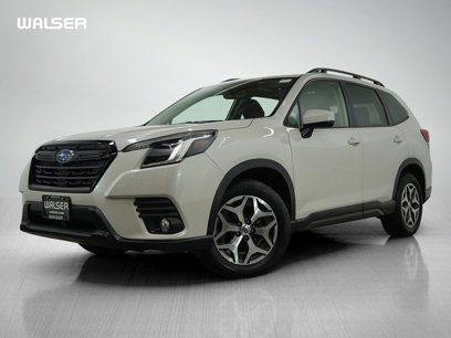Used 2022 Subaru Forester Premium