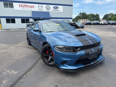 Used 2022 Dodge Charger Scat Pack w/ Plus Group