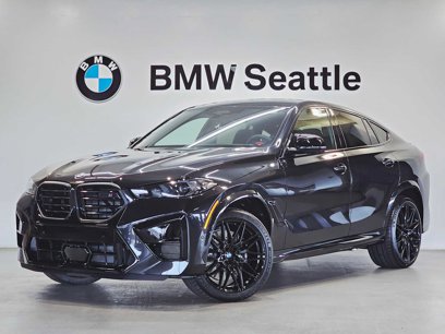 New 2026 BMW X6 M Competition w/ Executive Package