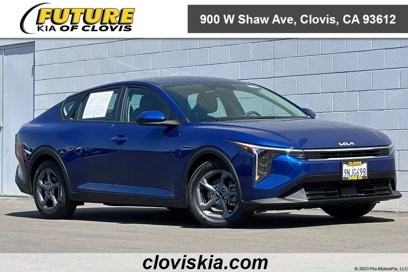 Used 2025 Kia K4 LXS