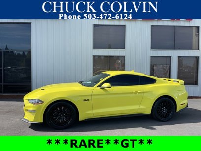 Used 2021 Ford Mustang GT