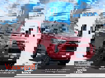 Used 2024 Toyota 4Runner SR5 Premium