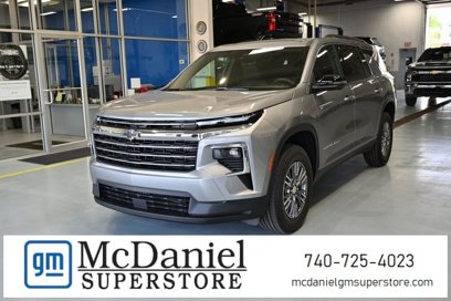 New 2025 Chevrolet Traverse LT w/ Driver Confidence Package