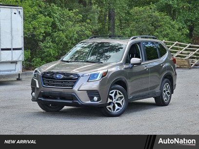 Used 2023 Subaru Forester Premium