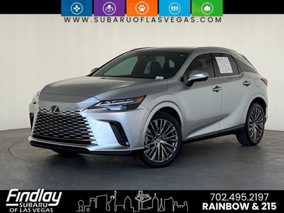Used 2023 Lexus RX 350