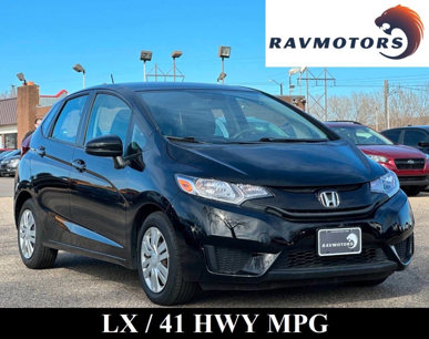 Used 2015 Honda Fit LX
