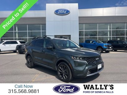 Used 2022 Kia Sorento SX Prestige w/ Rust Color Package