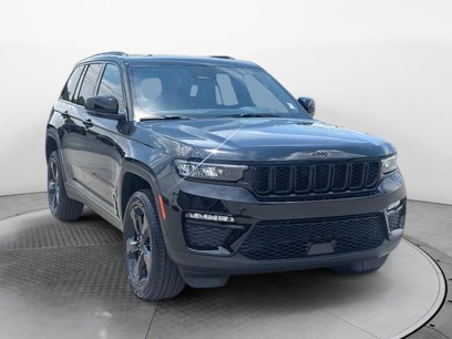 New 2025 Jeep Grand Cherokee Limited