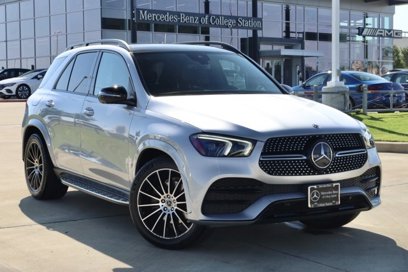 Certified 2020 Mercedes-Benz GLE 350 4MATIC