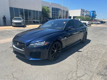 Used 2016 Jaguar XF S