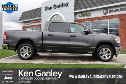 Used 2022 RAM 1500 Big Horn