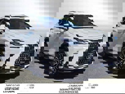 Certified 2024 Lexus NX 350 AWD w/ Premium Package