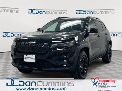 Used 2022 Jeep Cherokee Latitude w/ Sun & Sound Group