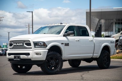 Used 2018 RAM 2500 Laramie w/ Sport Appearance Group
